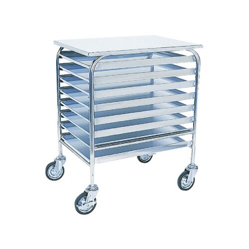 トレイラックワゴン(天地9段) 900mm