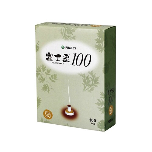 富士柔100 弱 6箱