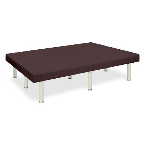 MP訓練台 幅170×長さ190×高さ45cm 茶