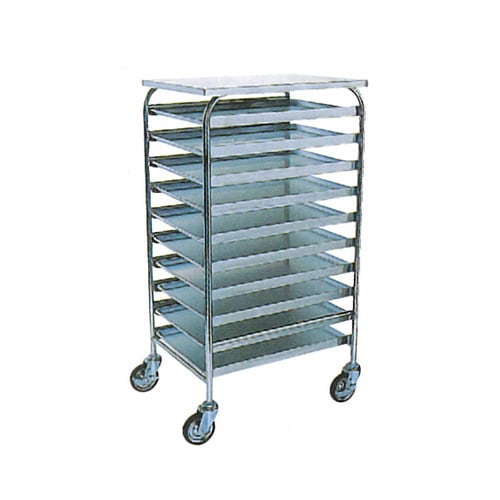 トレイラックワゴン(天地11段) 1280mm