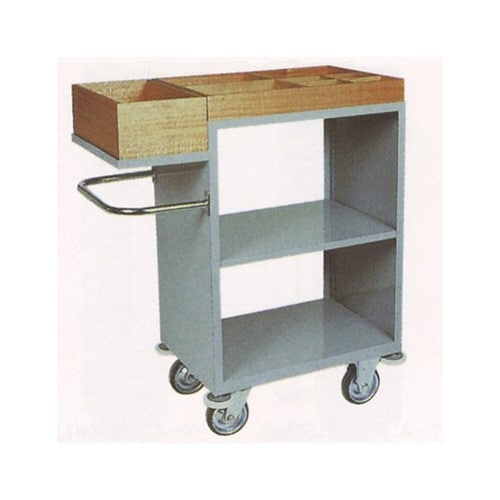 メイドワゴン 2段式