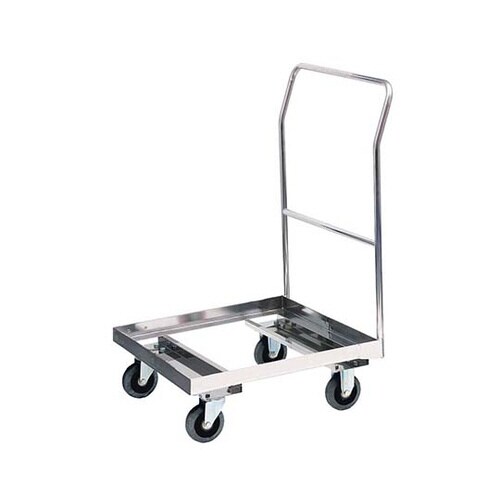 ステンレスドリー(床板無し) 持ち手付