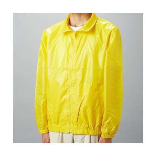 ブルゾン イエロー 3L