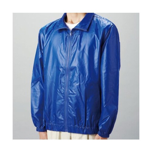 ブルゾン ブルー LL