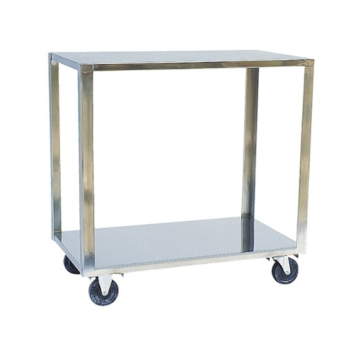 キッチンワゴン 2段式