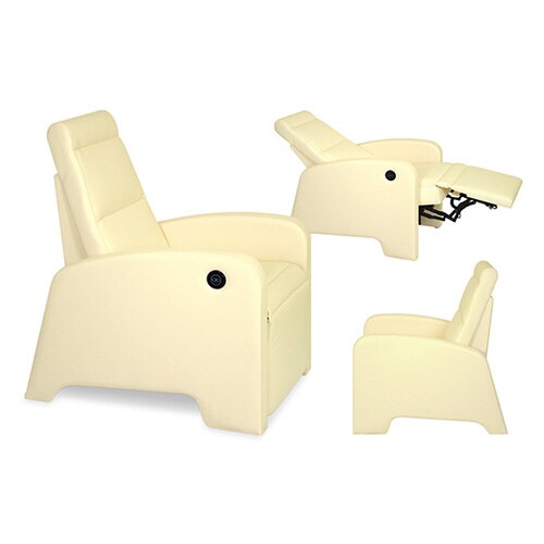 電動ワークチェアー