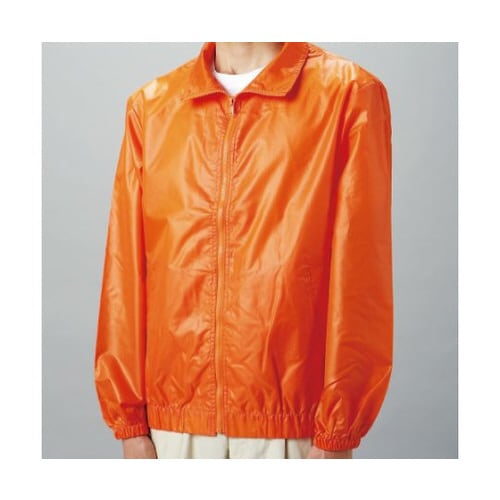 ブルゾン オレンジ LL