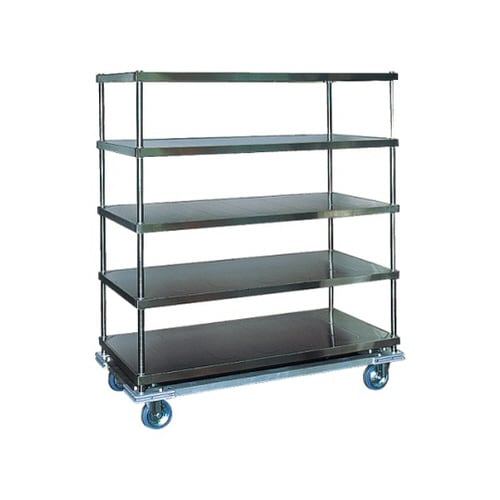 5段配下膳ワゴン 1450mm