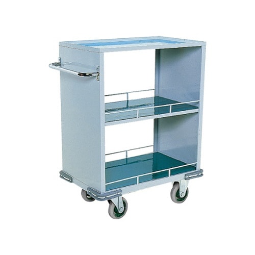 サプライカート スチール製 1100mm