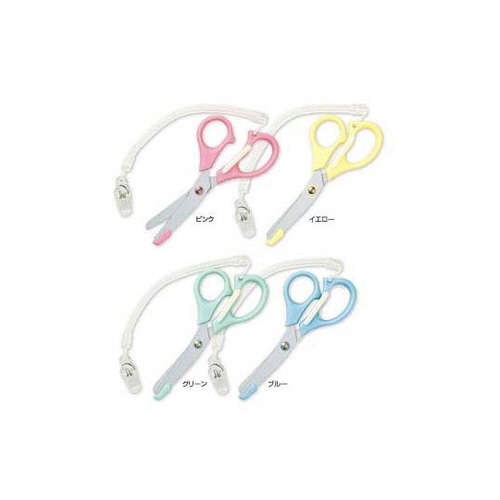 ナーイスハサミ グリーン