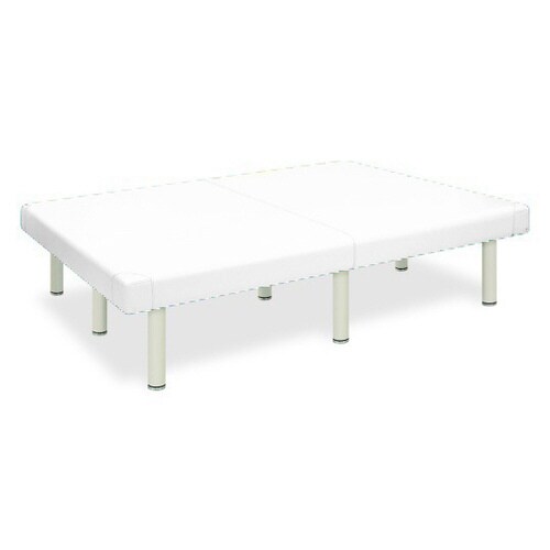 MP訓練台 幅150×長さ200×高さ40cm 白