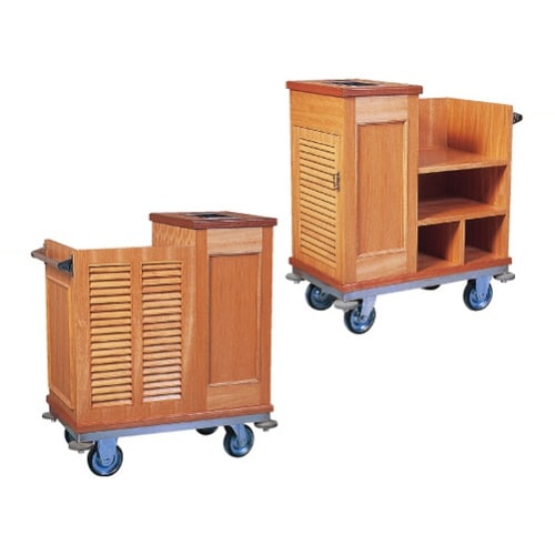 木製下げワゴン 940mm