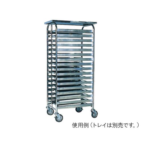 トレイラックワゴン(天地21段) 1820mm