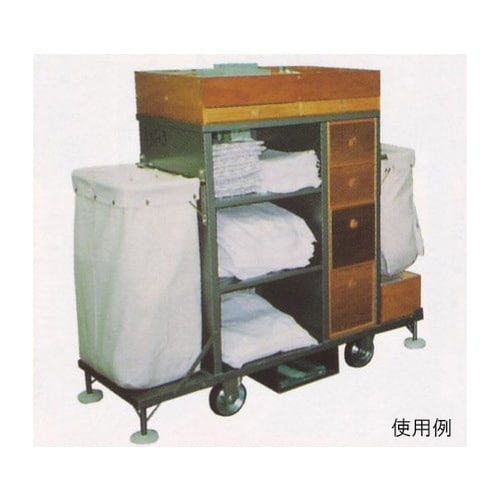 大型メイドワゴン 1350×540×1270mm