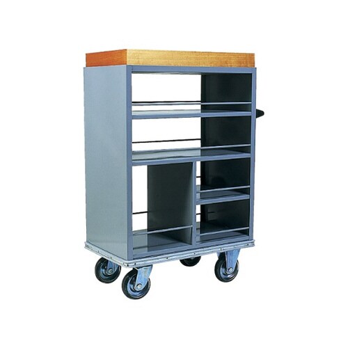 サプライカート スチール製 1240mm