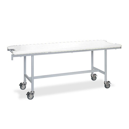 アルミストレッチャー60×180×90cm白