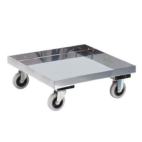 ステンレスドリー(床板付) 210mm