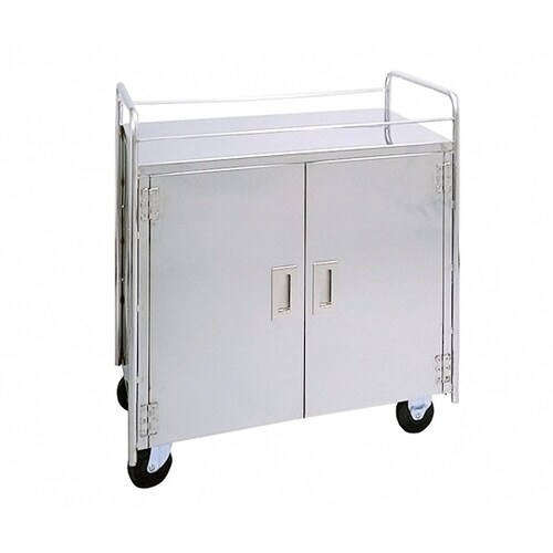 キッチンワゴン ドア付