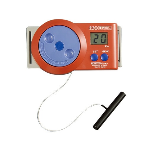 手のばし測定器(ファンクショナルリーチ)