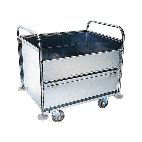 ディッシュワゴン 外開き式