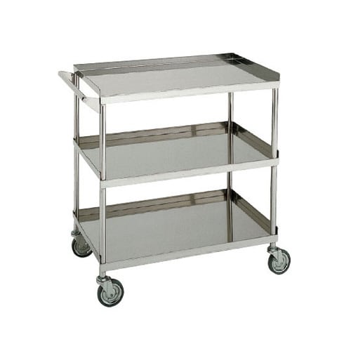 ステンレス製ワゴン