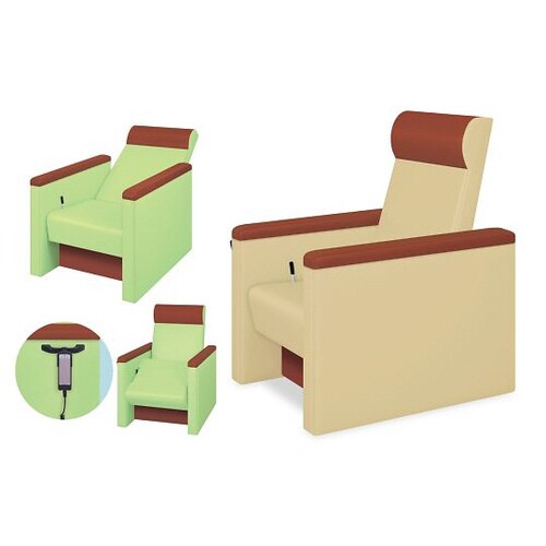 電動起立補助らくチェアー