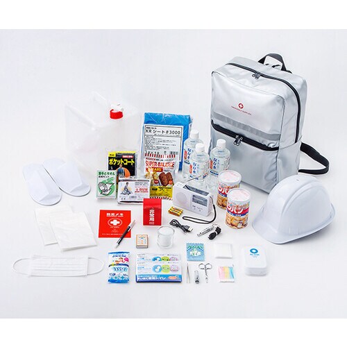 緊急避難セット