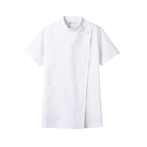 ケーシー レディス 半袖 白 4L