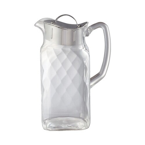 ピッチャー(角)/ST.STリッド 1900cc