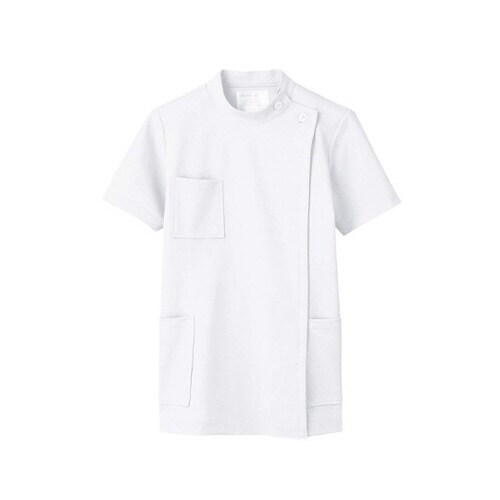 ケーシー レディス 半袖 白 SS