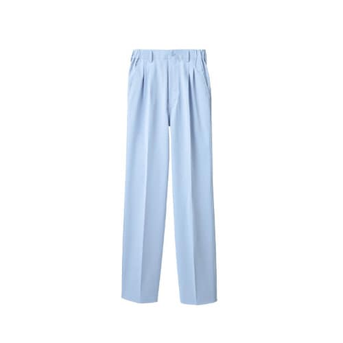 パンツ メンズ サックス 5L