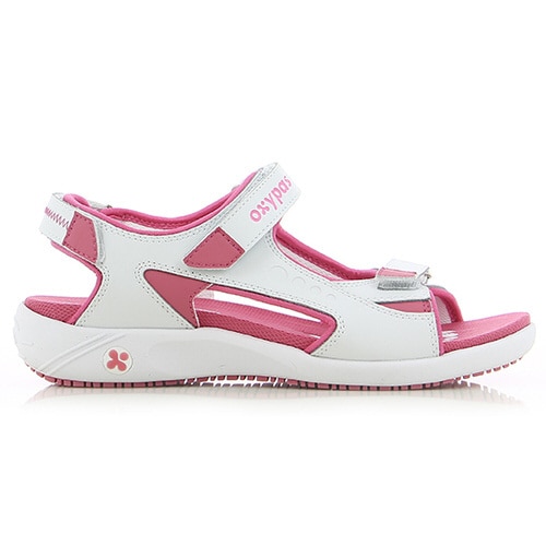 オキシパス 赤紫22.5cmから23.5cm女性