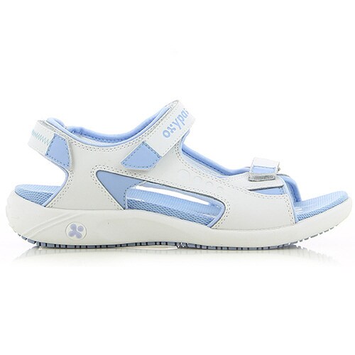 オキシパス 薄青23.5cmから24cmレディー