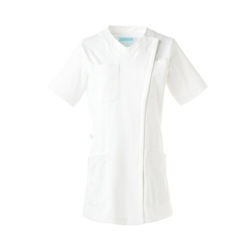 レディススクラブジャケット半袖