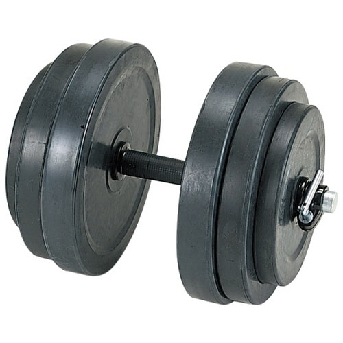 ラバーベルST28 15kgセット