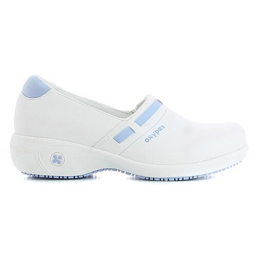 オキシパス 薄青25cmから25.5cmレディー