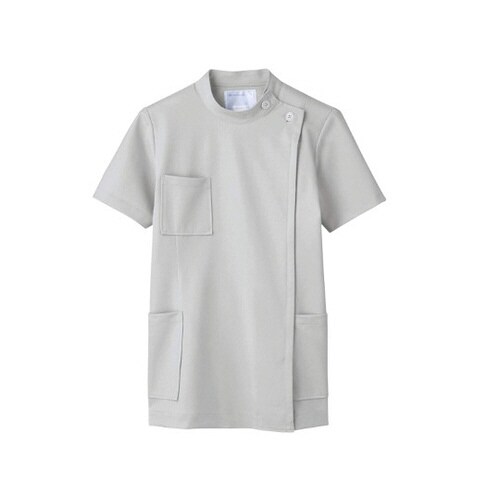 ケーシー レディス 半袖 グレー 7L