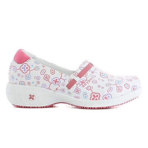 オキシパス 花柄25.5cmから26cmレディー