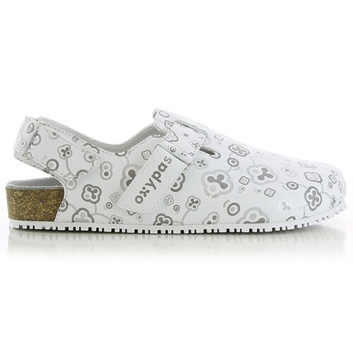 オキシパス 灰25cmから25.5cmレディース