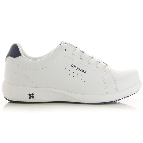 オキシパス 白24cmから25cmレディース