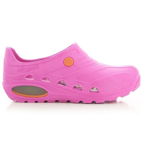 オキシパス 赤紫26.5cmから27cm男女兼用