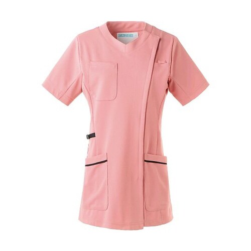 レディススクラブジャケット半袖