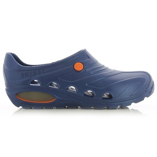 オキシパス 紺22.5cmから23.5cm男女兼用