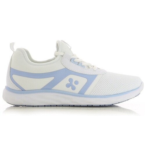 オキシパス 薄青25cmから25.5cmレディー