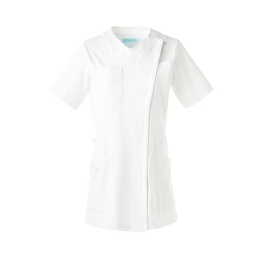 レディススクラブジャケット半袖