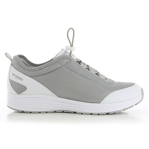 オキシパス ジェームス ライトグレー 26cm