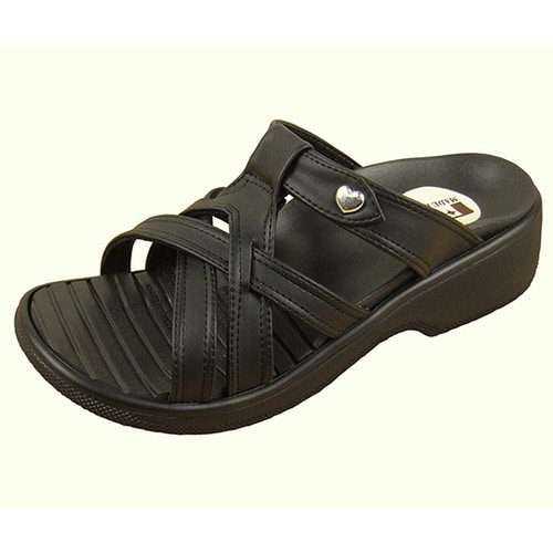 エバロンハートサンダル