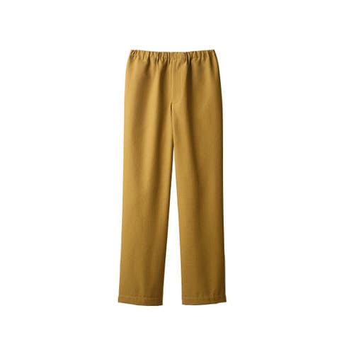 イージーパンツ 兼用 芥子 SS