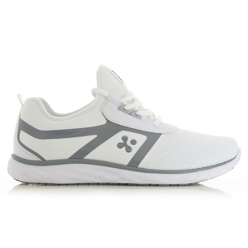 オキシパス ルカ ライトグレー 25.5cm