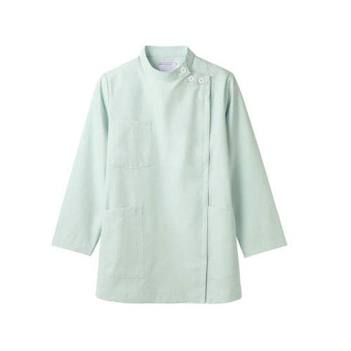 ケーシー レディス 長袖 ミント 9L